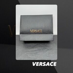 EUC Versace East West Shopping Bag
